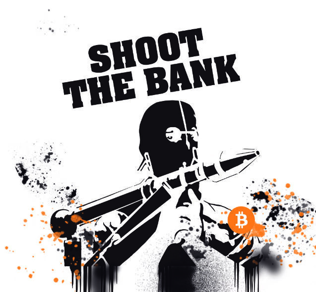 SHOOT THE BANK 